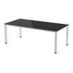 8427951202154-Rocada Executive - Table - rectangulaire - noir - blanc base-P_405224516_1-0