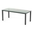 8427951005434-Rocada Executive - Table - rectangulaire - transparent - anthracite, RAL 7015 base-P_405224543_1-0