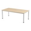 8427951930699-Rocada Executive - Table - rectangulaire - hêtre - blanc, RAL 9003 base-P_405224581_1-0
