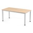 8427951934918-Rocada Executive - Table - rectangulaire - hêtre - blanc base-P_405224602_1-0