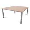 8427951992215-Rocada Executive - Table - rectangulaire - hêtre - aluminium base-P_405224658_1-0
