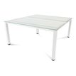 8427951993816-Rocada Executive - Table - rectangulaire - translucide - blanc, RAL 9003 base-P_405224662_1-0