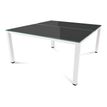 8427951221407-Rocada Executive - Table - rectangulaire - noir - blanc base-P_405224663_1-0