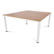 8427951221308-Rocada Executive - Table - rectangulaire - chêne - blanc base-P_405224668_1-0