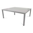 8427951992260-Rocada Executive - Table - rectangulaire - gris - aluminium base-P_405224680_1-0
