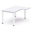 8427951930774-Rocada Executive - Table - en L (droite) - blanc - blanc base-P_405224787_1-0