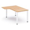 8427951930828-Rocada Executive - Table - en L (gauche) - hêtre - blanc base-P_405224809_1-0