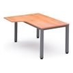 8427951009982-Rocada Executive - Table - en L (gauche) - chêne - anthracite base-P_405224816_1-0