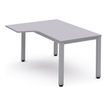 8427951991584-Rocada Executive - Table - en L (gauche) - gris - gris, RAL 9006 base-P_405224818_1-0