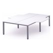 8427951992482-Rocada Executive - Table - en forme de L - blanc - gris, RAL 9006 base-P_405224855_1-0
