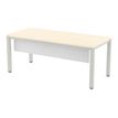 8427951294128-Rocada Executive - Voile de fond pour bureau - acier - blanc, RAL 9003-P_405224908_1-0