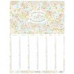 3664447167800-Petites Fleurs - calendrier anniversaires 32 × 42--0