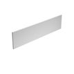 0404052257861-Panneau de séparation pour bureau bench Trend - L108 - gris alu--0