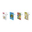 3147280296314-Agenda Scolaire ASTERIX - 12x17cm - 4 décors - Hamelin--0