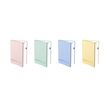 3147280273278-Agenda Scolaire BASIC PASTEL - 12x17cm – 4 décors - Hamelin--0