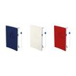 3147280296307-Agenda Scolaire LE COQ SPORTIF avec logo embossé 12x17 cm – 3 décors - Hamelin--0