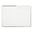 3664447166933-Oberthur - Cahier de notes - reliure cousue - A5 (148 x 210 mm) - 100 feuilles / 200 pages - papier ivoire - doublé - co-P_405225108_1-2