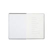 3664447166933-Oberthur - Cahier de notes - reliure cousue - A5 (148 x 210 mm) - 100 feuilles / 200 pages - papier ivoire - doublé - co-P_405225108_3-1