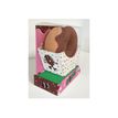 9782412097045-Coffret When life "socks", eat a donut, love choco - livre - paire de chaussettes en choco-P_405225193_2-0
