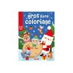 9782508058745-Mon Gros Livre De Coloriage - Père Noël, écureuil, raton laveur et leurs amis-P_405225246_1-0