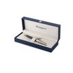 3026982008398-Waterman Hemisphere Blue Obsession - Stylo à bille - noir - moyen - rétractable-P_405225293_2-2