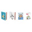 3020120243665-Cahier de texte Astérix - 17 x 22 cm - différents modèles disponibles - Hamelin-P_405225915_1-0