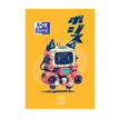 3147280315909-Agenda Oxford Robot 12 x 18 cm - 1 jour par page - différents modèles disponibles - Hame-P_405225933_3-1