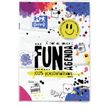3147280241383-Agenda Oxford Fun'Agenda 12 x 18 cm - 1 jour par page - différents modèles disponibles --P_405225935_4-2