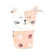 3020120234519-Trousse pot a crayons spa peluche 1 compartiment chat - Hamelin-P_405225963_1-0