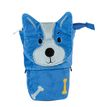 3020120234564-Trousse pot a crayons spa peluche 1 compartiment chien - Hamelin-P_405225964_1-0