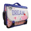3663842008688-Cartable 35 cm Dream- 2 compartiments- rose-  Pol Fox-P_405225974_3-2