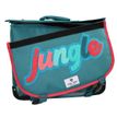 3663842008763-Cartable 41 cm Jungle- 2 compartiments- vert- Pol Fox-P_405225980_2-1