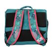3663842008763-Cartable 41 cm Jungle- 2 compartiments- vert- Pol Fox-P_405225980_6-5