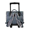 3663842008978-Cartable a roulettes 38 cm Wonder Fox- 2 compartiments- gris-  Pol Fox-P_405225991_6-5