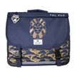 3663842009012-Cartable 38 cm Lion- 2 compartiments- marine-  Pol Fox-P_405225994_1-0