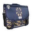 3663842009012-Cartable 38 cm Lion- 2 compartiments- marine-  Pol Fox-P_405225994_3-2