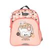 3661507660011-Sac à dos BABY CHACHA MANGA -1 compartiments- rose- Kid'Abord--1