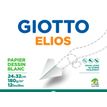 8000825040344-Giotto - Pochette papier à dessin - 12 feuilles - 24 x 32 cm - 180 gr - blanc--0