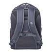 9002638242273-Sac à dos WALKER "Wizzard Ray" - 2 compartiments coloris Steel Grey--1