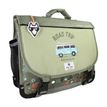 3663842009111-Cartable 38 cm Road Trip- 2 compartiments- vert-  Pol Fox-P_405226003_3-2
