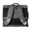 3663842009173-Cartable 41 cm Space Invader- 2 compartiments- gris- Pol Fox-P_405226007_6-5
