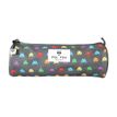3663842009210-Trousse ronde Space Invader- gris-  Pol Fox-P_405226008_1-0