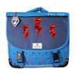 3663842009319-Cartable 38 cm Wonder Fox- 2 compartiments- bleu-  Pol Fox-P_405226011_2-1