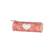 3661507568126-Trousse ronde BELLA SARA DREAM FLOWERS- rose- Kid'Abord-P_405226018_1-0