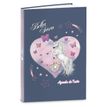 3661507556000-Cahier de texte BELLA SARA BLISS & DREAMY- 15x21 cm- 2 modèles au choix- Kid'Abord-P_405226020_1-0