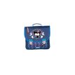 3661507663005-Cartable 36 CM CHACA CHERRY -2 compartiments- bleu- Kid'Abord-P_405226030_1-0