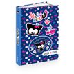3661507655000-Agenda CHACHA MANGA & CHERRY- 12 x 17 cm - 2 modèles au choix - Kid'Abord-P_405226037_2-1