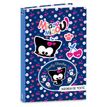 3661507656007-Cahier de texte CHACHA MANGA & CHERRY-15x21 cm- 2 modèles au choix- Kid'Abord-P_405226038_1-0