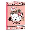 3661507656007-Cahier de texte CHACHA MANGA & CHERRY-15x21 cm- 2 modèles au choix- Kid'Abord-P_405226038_2-1