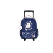 3661507562186-Sac à dos à roulettes HARRY POTTER HEDWIG-2 compartiments- bleu- Kid'Abord-P_405226073_1-0